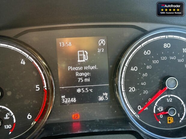 Volkswagen Transporter SWB L1H1 Low Roof T28 Tdi Startline Aircon 110hp EURO 6 18