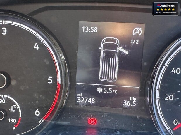 Volkswagen Transporter SWB L1H1 Low Roof T28 Tdi Startline Aircon 110hp EURO 6 19