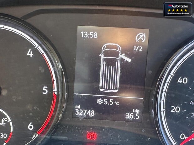 Volkswagen Transporter SWB L1H1 Low Roof T28 Tdi Startline Aircon 110hp EURO 6 22