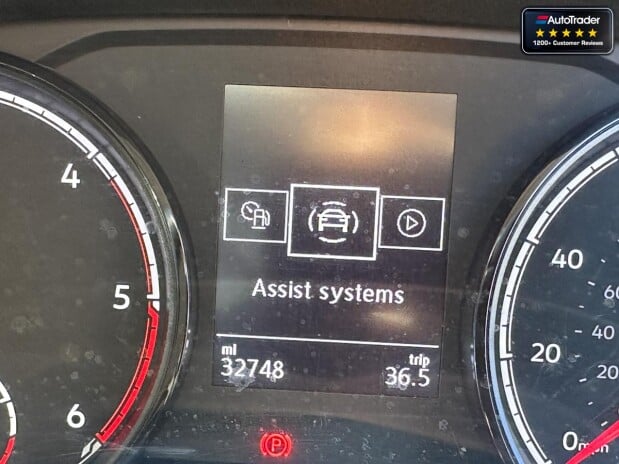 Volkswagen Transporter SWB L1H1 Low Roof T28 Tdi Startline Aircon 110hp EURO 6 25