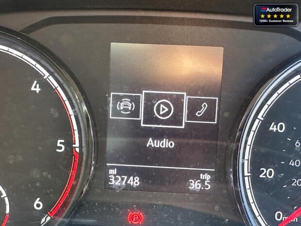 Volkswagen Transporter SWB L1H1 Low Roof T28 Tdi Startline Aircon 110hp EURO 6 28