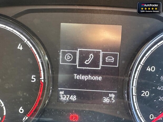 Volkswagen Transporter SWB L1H1 Low Roof T28 Tdi Startline Aircon 110hp EURO 6 26