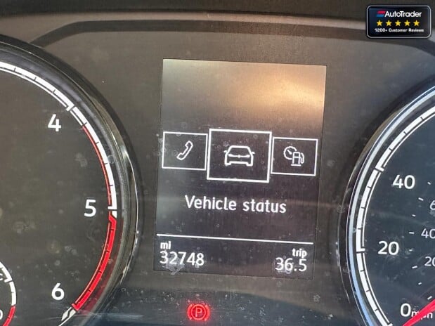 Volkswagen Transporter SWB L1H1 Low Roof T28 Tdi Startline Aircon 110hp EURO 6 31