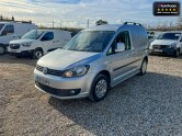 Volkswagen Caddy SWB L1H1 C20 Plus Tdi Highline Air Con Alloys NO VAT 2