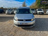 Volkswagen Caddy SWB L1H1 C20 Plus Tdi Highline Air Con Alloys NO VAT 3