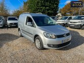 Volkswagen Caddy SWB L1H1 C20 Plus Tdi Highline Air Con Alloys NO VAT 4