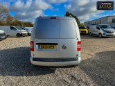 Volkswagen Caddy SWB L1H1 C20 Plus Tdi Highline Air Con Alloys NO VAT 7