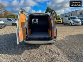 Volkswagen Caddy SWB L1H1 C20 Plus Tdi Highline Air Con Alloys NO VAT 8