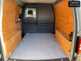 Volkswagen Caddy SWB L1H1 C20 Plus Tdi Highline Air Con Alloys NO VAT 9
