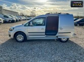 Volkswagen Caddy SWB L1H1 C20 Plus Tdi Highline Air Con Alloys NO VAT 10