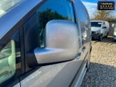 Volkswagen Caddy SWB L1H1 C20 Plus Tdi Highline Air Con Alloys NO VAT 13