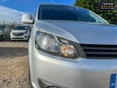 Volkswagen Caddy SWB L1H1 C20 Plus Tdi Highline Air Con Alloys NO VAT 16
