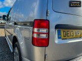 Volkswagen Caddy SWB L1H1 C20 Plus Tdi Highline Air Con Alloys NO VAT 18