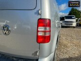 Volkswagen Caddy SWB L1H1 C20 Plus Tdi Highline Air Con Alloys NO VAT 19