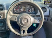 Volkswagen Caddy SWB L1H1 C20 Plus Tdi Highline Air Con Alloys NO VAT 24