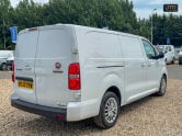 Fiat Scudo LWB L2H1 Low Roof Primo Air Con Sensors Side Door EURO 6 6