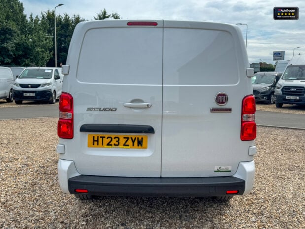 Fiat Scudo LWB L2H1 Low Roof Primo Air Con Sensors Side Door EURO 6 7