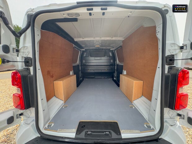 Fiat Scudo LWB L2H1 Low Roof Primo Air Con Sensors Side Door EURO 6 9