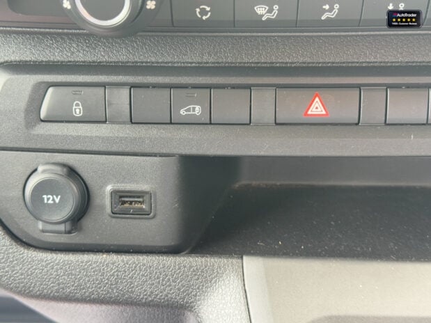 Fiat Scudo LWB L2H1 Low Roof Primo Air Con Sensors Side Door EURO 6 33