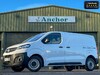 Vauxhall Vivaro SWB L1H1 Low Roof F2900 Prime Air Con Sensors DELIVERY MILES! Dynamic Equiv