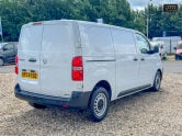 Vauxhall Vivaro SWB L1H1 Low Roof F2900 Prime Air Con Sensors DELIVERY MILES! Dynamic Equiv 6