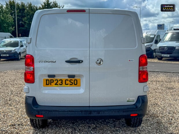 Vauxhall Vivaro SWB L1H1 Low Roof F2900 Prime Air Con Sensors DELIVERY MILES! Dynamic Equiv 7