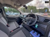 Vauxhall Vivaro SWB L1H1 Low Roof F2900 Prime Air Con Sensors DELIVERY MILES! Dynamic Equiv 15
