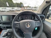 Vauxhall Vivaro SWB L1H1 Low Roof F2900 Prime Air Con Sensors DELIVERY MILES! Dynamic Equiv 16