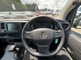Vauxhall Vivaro SWB L1H1 Low Roof F2900 Prime Air Con Sensors DELIVERY MILES! Dynamic Equiv 19