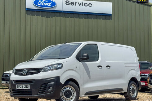 Vauxhall Vivaro SWB L1H1 Low Roof F2900 Prime Air Con Sensors DELIVERY MILES! Side Door EUR