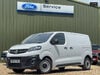 Vauxhall Vivaro SWB L1H1 [SOLD CR] Low Roof F2900 Prime Air Con Sensors DELIVERY MILES! Sid