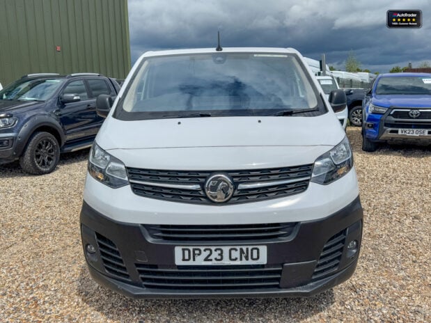 Vauxhall Vivaro SWB L1H1 [SOLD CR] Low Roof F2900 Prime Air Con Sensors DELIVERY MILES! Sid 3