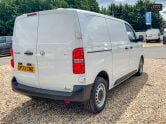 Vauxhall Vivaro SWB L1H1 [SOLD CR] Low Roof F2900 Prime Air Con Sensors DELIVERY MILES! Sid 6