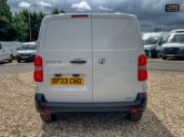 Vauxhall Vivaro SWB L1H1 [SOLD CR] Low Roof F2900 Prime Air Con Sensors DELIVERY MILES! Sid 7