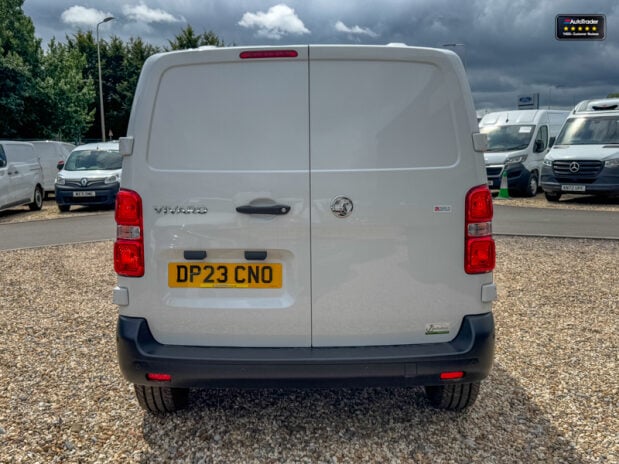 Vauxhall Vivaro SWB L1H1 [SOLD CR] Low Roof F2900 Prime Air Con Sensors DELIVERY MILES! Sid 7