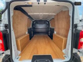 Vauxhall Vivaro SWB L1H1 [SOLD CR] Low Roof F2900 Prime Air Con Sensors DELIVERY MILES! Sid 9