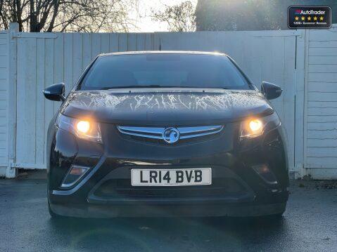 Vauxhall Ampera Electron Hatchback 5dr Petrol Plug-in Hybrid Auto Euro 5 (Range Extender) ( 2