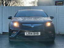 Vauxhall Ampera Electron Hatchback 5dr Petrol Plug-in Hybrid Auto Euro 5 (Range Extender) ( 2