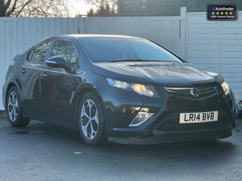 Vauxhall Ampera Electron Hatchback 5dr Petrol Plug-in Hybrid Auto Euro 5 (Range Extender) ( 3