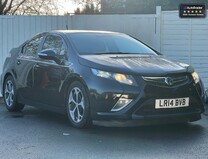 Vauxhall Ampera Electron Hatchback 5dr Petrol Plug-in Hybrid Auto Euro 5 (Range Extender) ( 3