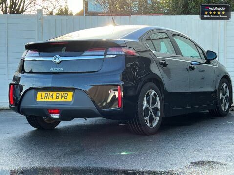 Vauxhall Ampera Electron Hatchback 5dr Petrol Plug-in Hybrid Auto Euro 5 (Range Extender) ( 5