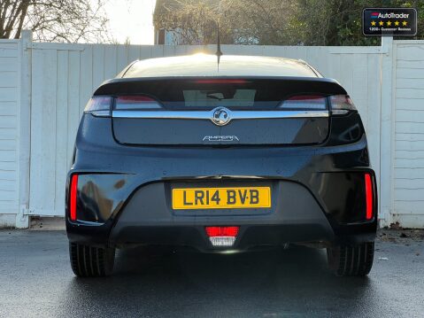 Vauxhall Ampera Electron Hatchback 5dr Petrol Plug-in Hybrid Auto Euro 5 (Range Extender) ( 6