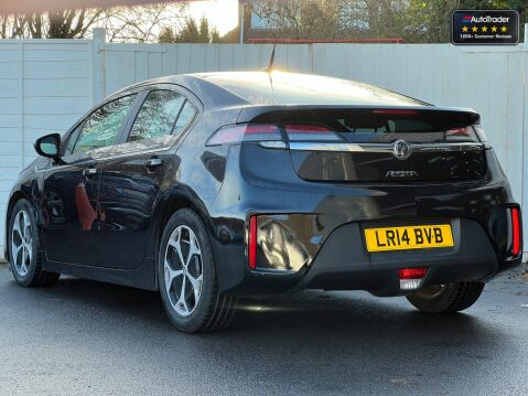 Vauxhall Ampera Electron Hatchback 5dr Petrol Plug-in Hybrid Auto Euro 5 (Range Extender) ( 7