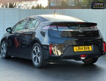Vauxhall Ampera Electron Hatchback 5dr Petrol Plug-in Hybrid Auto Euro 5 (Range Extender) ( 7