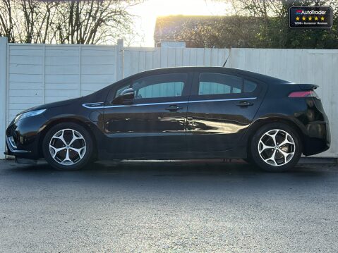 Vauxhall Ampera Electron Hatchback 5dr Petrol Plug-in Hybrid Auto Euro 5 (Range Extender) ( 8