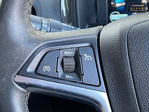 Vauxhall Ampera Electron Hatchback 5dr Petrol Plug-in Hybrid Auto Euro 5 (Range Extender) ( 9