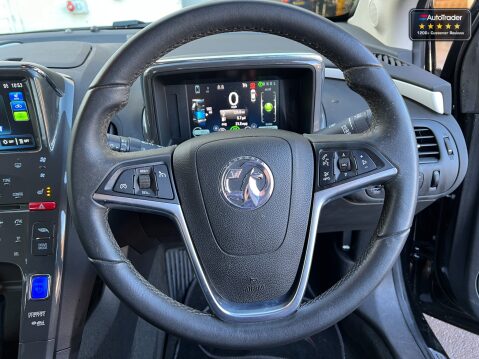 Vauxhall Ampera Electron Hatchback 5dr Petrol Plug-in Hybrid Auto Euro 5 (Range Extender) ( 10