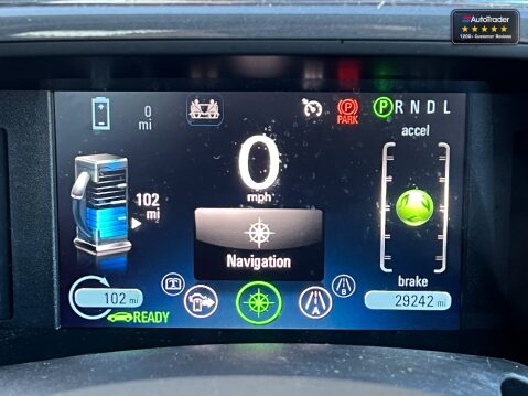 Vauxhall Ampera Electron Hatchback 5dr Petrol Plug-in Hybrid Auto Euro 5 (Range Extender) ( 14