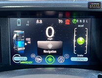 Vauxhall Ampera Electron Hatchback 5dr Petrol Plug-in Hybrid Auto Euro 5 (Range Extender) ( 14