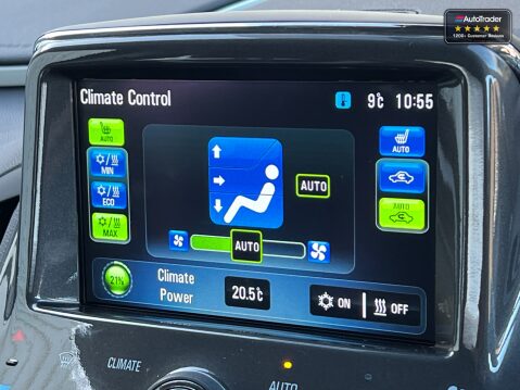Vauxhall Ampera Electron Hatchback 5dr Petrol Plug-in Hybrid Auto Euro 5 (Range Extender) ( 15
